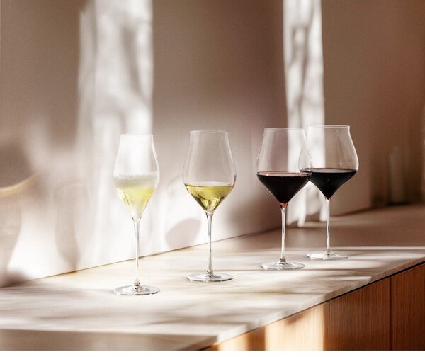 Kozarci za vino v kompletu 2 ks 940 ml Notes – Holmegaard