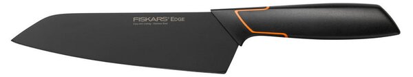 NOŽ SANTOKU FISKARS EDGE 30 cm nerjaveče jeklo