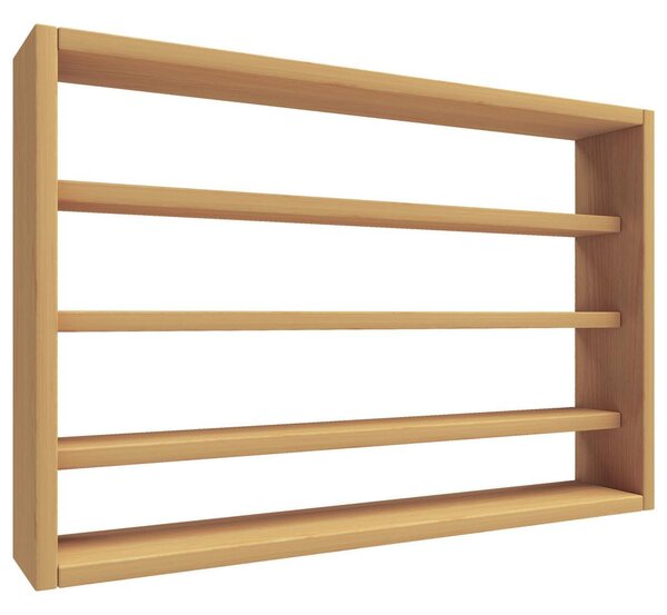 MID.YOU Stenski Regal Osado M, Barva Bukve