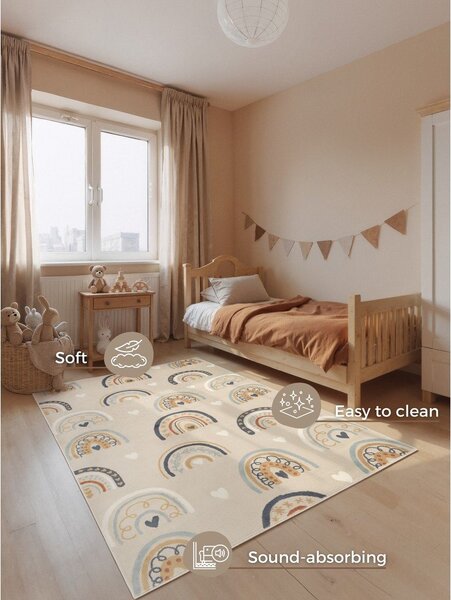 Otroška preproga 200x290 cm Bowie – Hanse Home