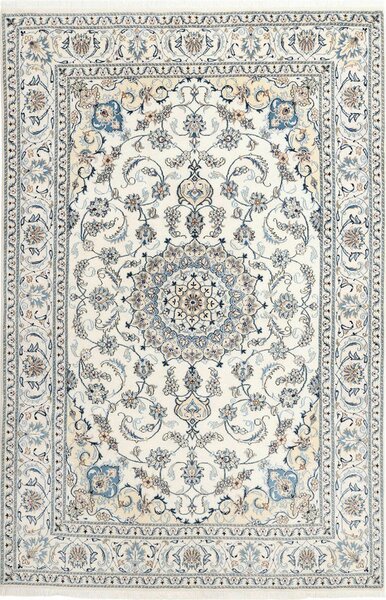 ORIENTALSKA PREPROGA Nain Tabas Creme 70/140 cm krem barve