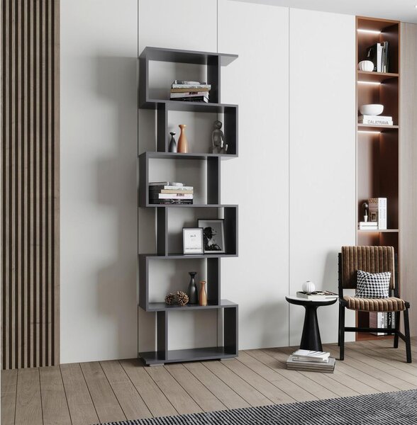 MID.YOU Regal Palusa L, Antracit