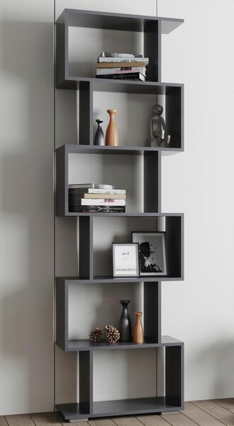 MID.YOU Regal Palusa L, Antracit