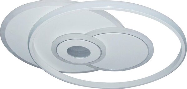 STROPNA LED-SVETILKA Lucca 40 W 680 lm 3000-6500 K 220-240 V
