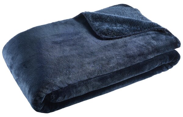 DEKORATIVNA ODEJA KREPPA 150/200 cm mocha rjava