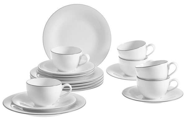 KAVNI SERVIS 18/1 Grey Lines
