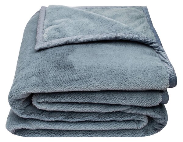 ODEJA THE BLANKET 150/200 cm modra