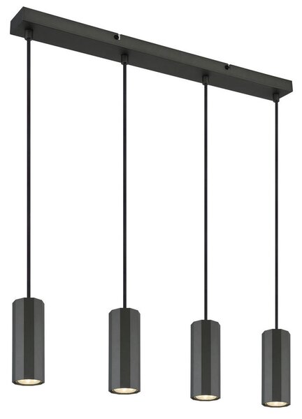 VISEČA SVETILKA James 61/6/120 cm GU10
