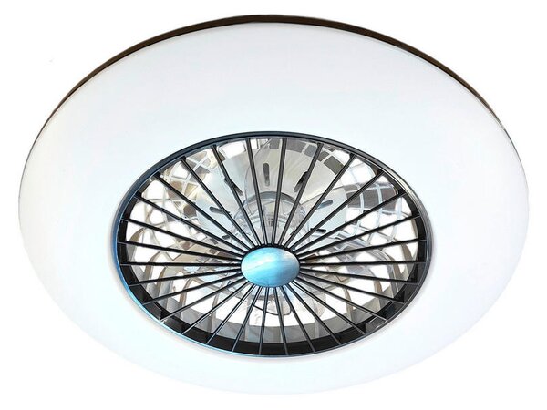 STROPNI VENTILATOR 4800 lm 3000-6500 K