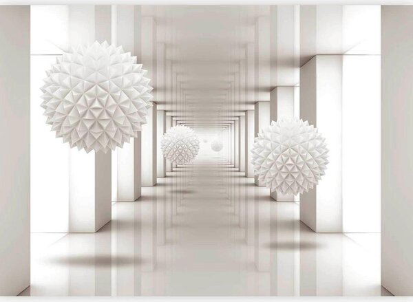 Artgeist Fototapeta Gateway To The Future, 150x105cm