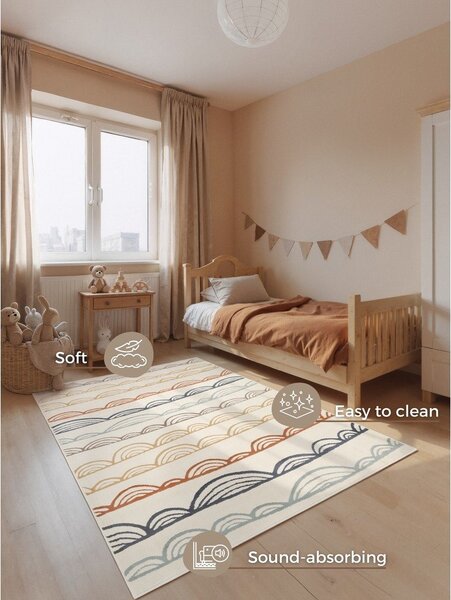 Otroška preproga 160x235 cm Kiki – Hanse Home