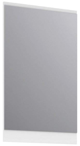 STENSKO OGLEDALO, 53/86/2 cm leseni material