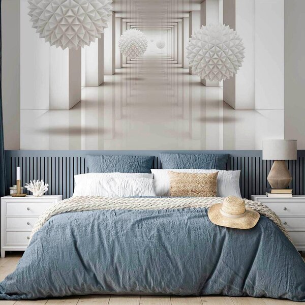 Artgeist Fototapeta Gateway To The Future, 150x105cm