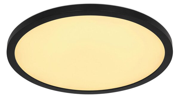STROPNA KOPAL. LED-SVETILKA Sapana 29,4/29,4/2,5 cm 3000-6000 K