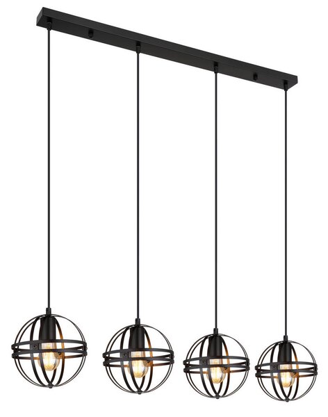 VISEČA SVETILKA 100/20/120 cm E27