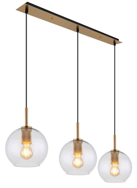VISEČA SVETILKA ADARA 90/20/120 cm E27