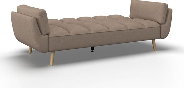 Bessagi Home Zofa S Posteljno Funkcijo Cora, Rjava, Žamet