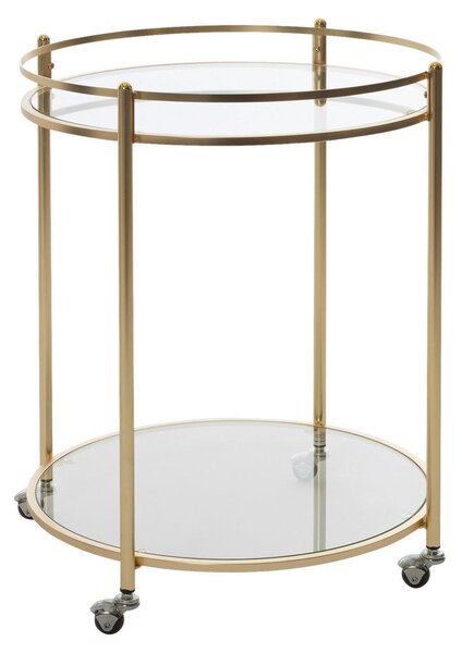 SERVIRNI VOZIČEK 75/57/75 cm
