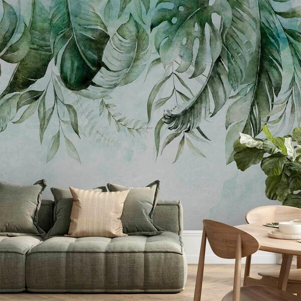 Artgeist Fototapeta Green Story, 150x105cm