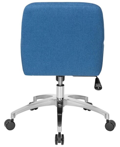 MID.YOU Vrtljivi Stol Shake 400, Modra