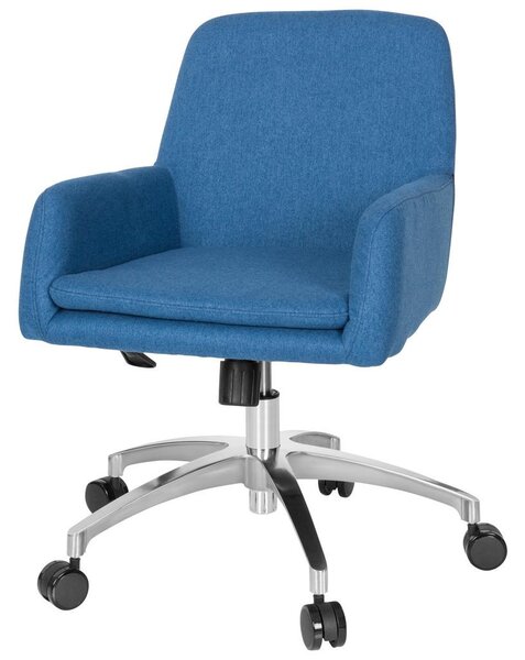 MID.YOU Vrtljivi Stol Shake 400, Modra