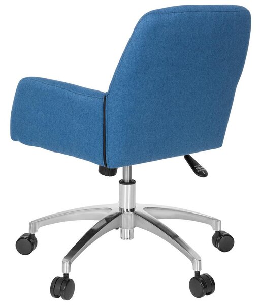 MID.YOU Vrtljivi Stol Shake 400, Modra