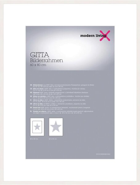 Modern Living Okvir Za Slike Gitta