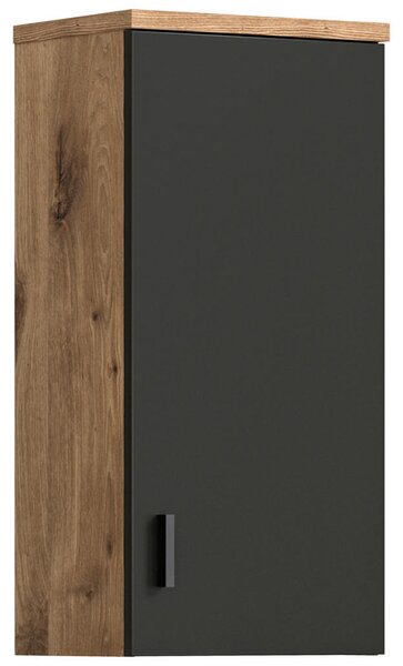VISEČA OMARA 37/75/25 cm