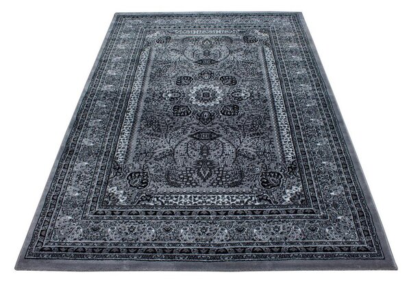 Esposa Preproga Marrakesh, 80x150cm, Siva