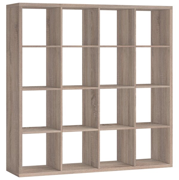 SOBNA PREGRADA 147/147/38 cm hrast sonoma