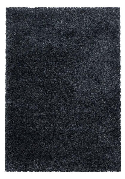 Mömax Preproga Fluffy, 80x150cm, Antracit