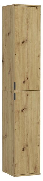OMARA S KLASIČNIMI VRATI, hrast artisan