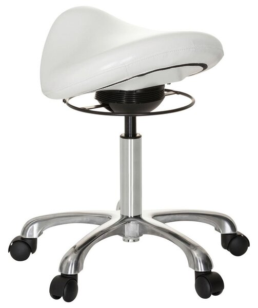 MID.YOU Pisarniški Stolček Ortho Sit, Bela