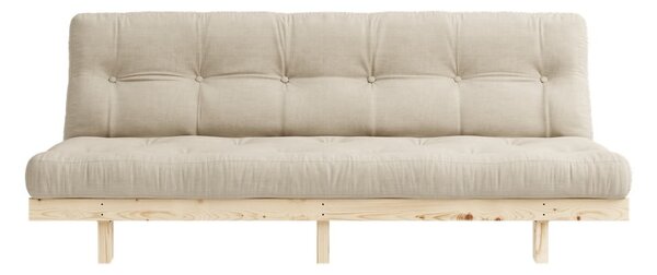 Bež sedežna garnitura 200 cm Lean – Karup Design