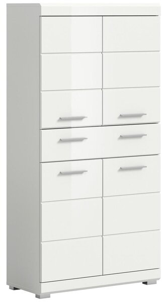 SREDNJE VISOKA OMARA 74/141/31 cm