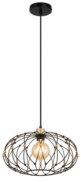 VISEČA SVETILKA GREYS 40/150 cm E27