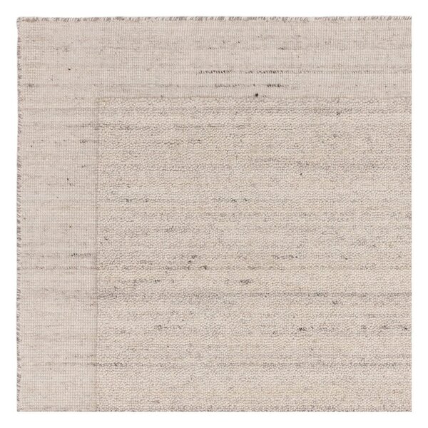 Kremno bela ročno tkana volnena preproga 160x230 cm Larson – Asiatic Carpets
