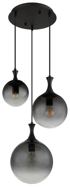 VISEČA SVETILKA DALTON 39/141,5 cm E27