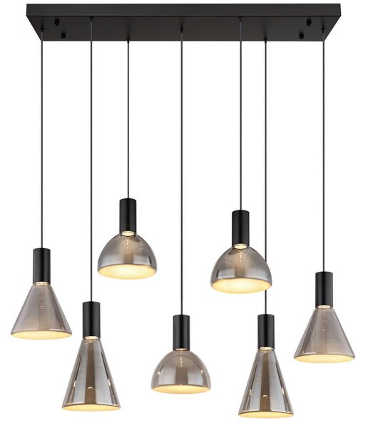 VISEČA LED-SVETILKA 3000 K 230 V