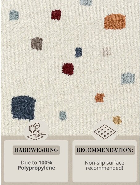 Otroška preproga 120x170 cm Funny Squares – Hanse Home