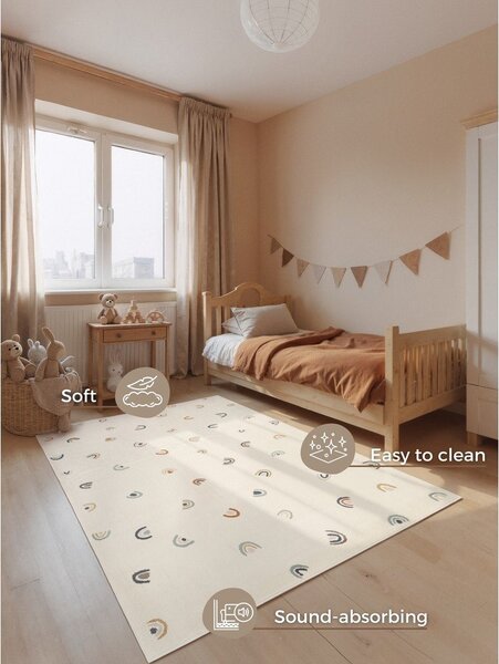 Otroška preproga 160x235 cm Ravi – Hanse Home