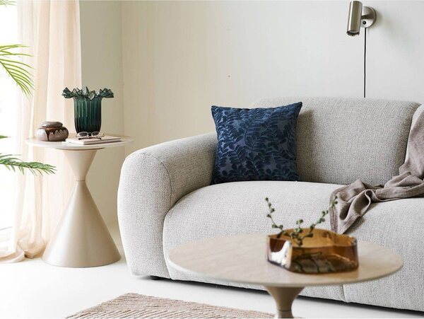 Jeklena stenska svetilka z vtikačem v srebrni barvi Paris – House Nordic