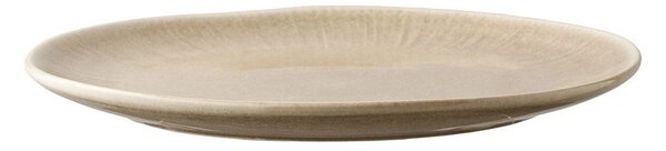 Bež krožniki iz kamenine v kompletu 4 ks ø 27 cm Viola – House Nordic
