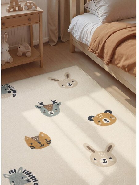 Otroška preproga 120x170 cm Tiny Zoo – Hanse Home