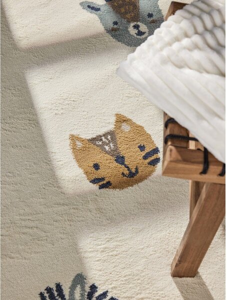 Otroška preproga 120x170 cm Tiny Zoo – Hanse Home