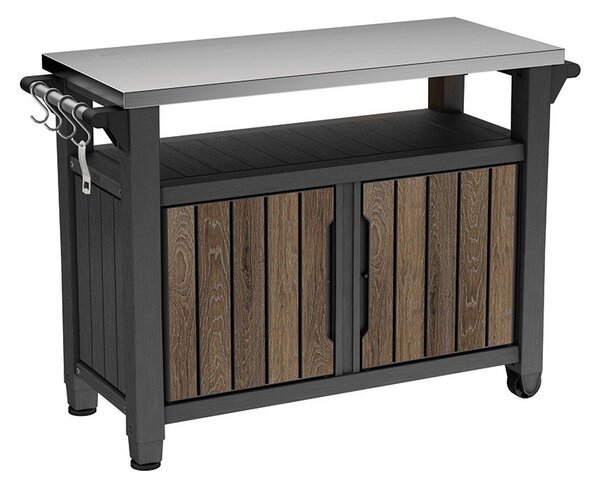 Vrtna barska miza 134x52 cm Deco – Keter