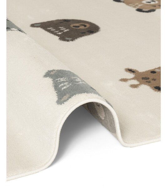 Otroška preproga 120x170 cm Tiny Zoo – Hanse Home