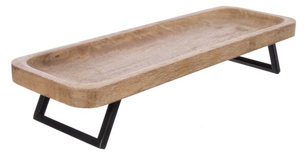 Lesen pladenj 16x46 cm Mango – Orion