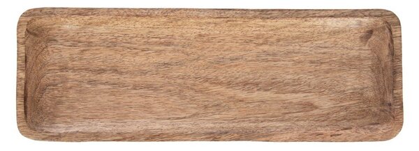 Lesen pladenj 16x46 cm Mango – Orion
