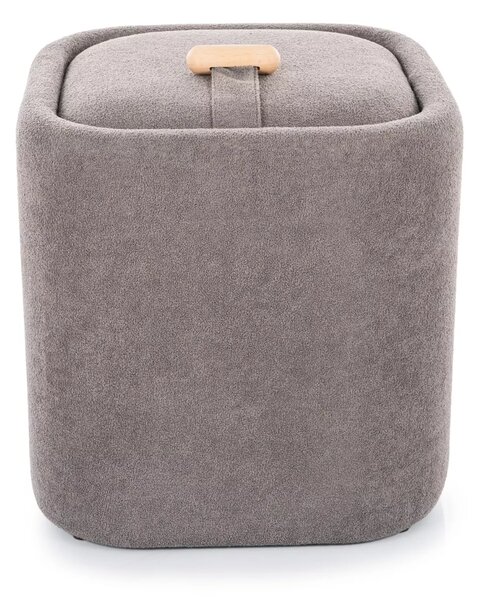 Siv tabure NAP z nakladalnim prostorom 37x37 cm